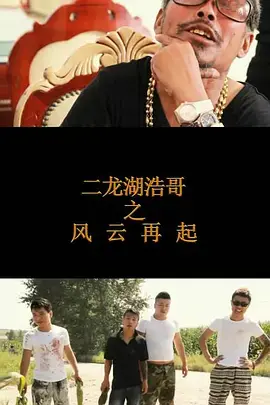 《二龙湖浩哥之风云再起》全集高清完整版在线观看与剧情解析