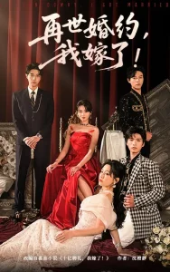 再世婚约我嫁了&盛夏浴火