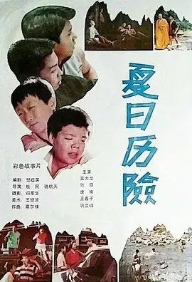 《夏日历险》全集高清完整版在线观看与剧情解析