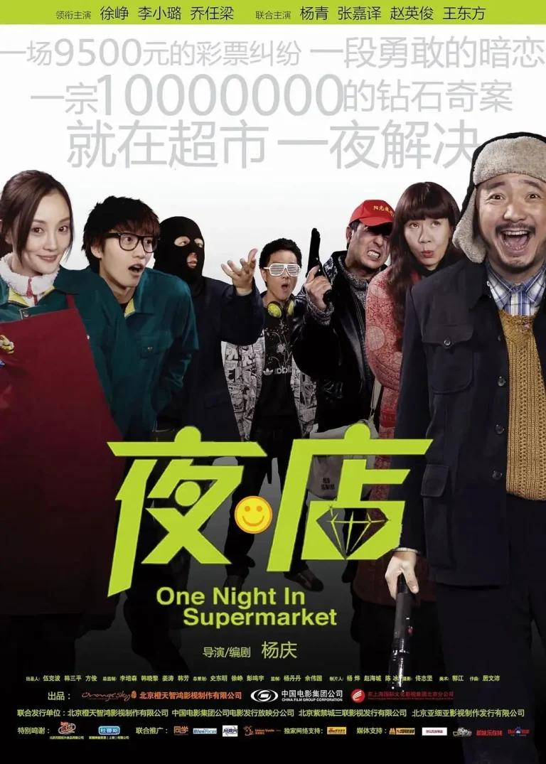 《夜·店2009》全集高清完整版在线观看与剧情解析