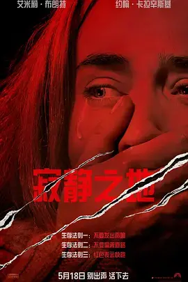 《寂静之地[电影解说]》全集高清完整版在线观看与剧情解析