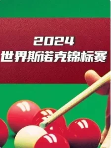 斯诺克球员锦标赛第一轮&1/4决赛 肖国栋6-5吴宜泽20250320