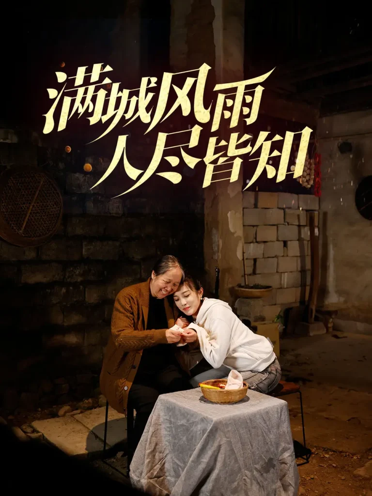 《满城风雨人尽皆知》全集高清完整版在线观看与剧情解析