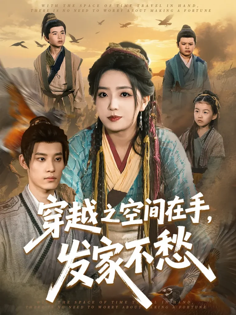 《穿越之空间在手,发家不愁》全集高清完整版在线观看与剧情解析