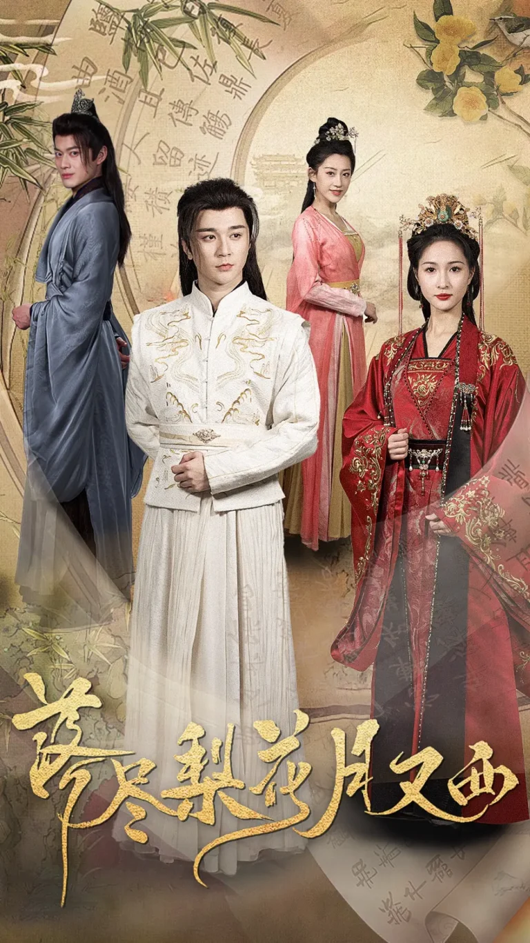 《落尽梨花月又西》全集高清完整版在线观看与剧情解析