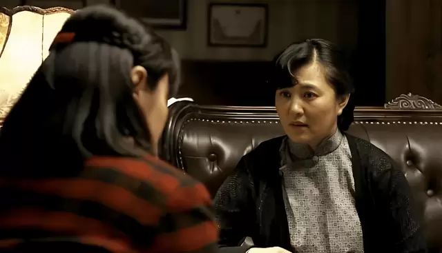 《父母爱情》大嫂角色重评:势利表象下的家族生存策略:相关图片 《父母爱情》大嫂角色重评:势利表象下的家族生存策略:相关图片