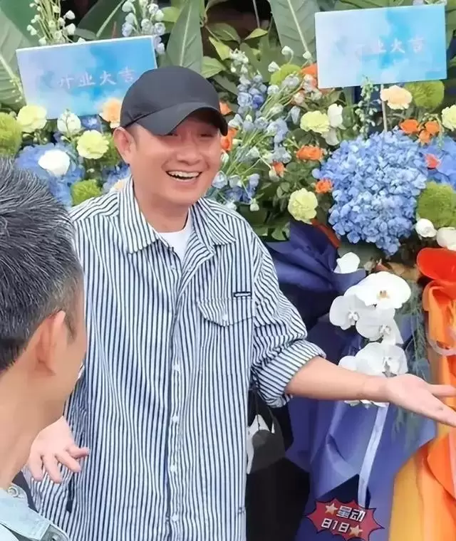 张艺谋监制电视剧《主角》开播，7位陕西演员参演但文章未出演：相关图片