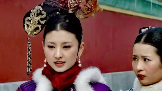 沈眉庄让路余莺儿：三品官嫡女的宫规认知与位分逻辑：现场图