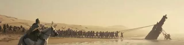 诺兰新片《奥德赛》定档7月17日全球IMAX上映：相关图片