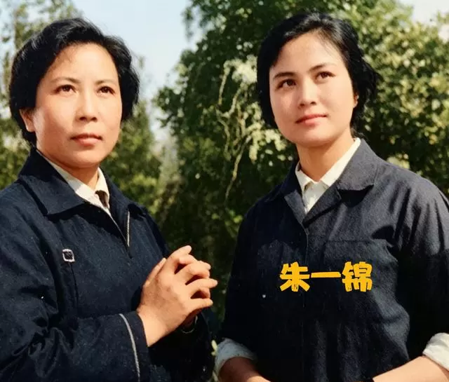 朱一锦《五朵金花》演员身份与三段婚姻经历公开：相关图片