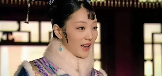 沈眉庄让路余莺儿：三品官嫡女的宫规认知与位分逻辑：相关图片
