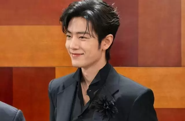 肖战主演《十日终焉》未播先热，柠萌影视启动周边及游戏开发：现场图