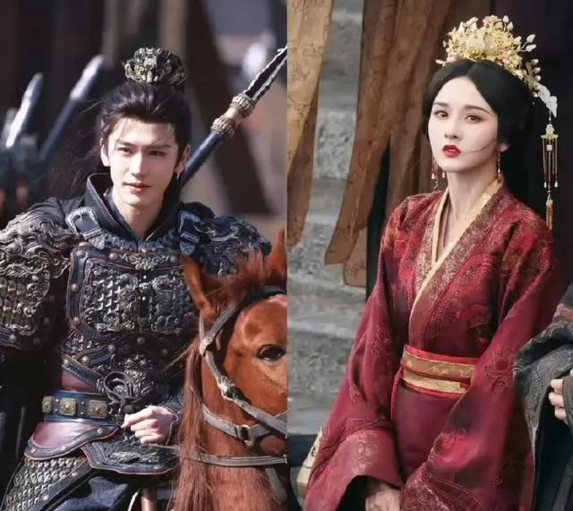 张凌赫确认主演《刺棠》宋祖儿接洽女主，S+古装权谋剧Q3开机进入倒计时：相关图片