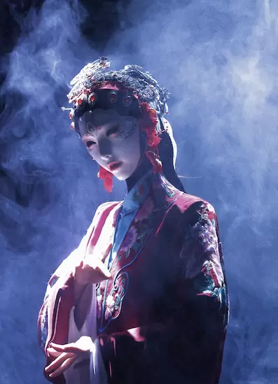 煎饼果仔夏天妹妹推新作《Enemy》，“梨园双生”篇章还原筱菊亭殉国史实：细节速览